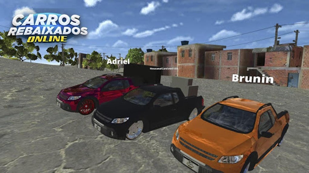 Carros Rebaixados Online APK Android 版- 下载