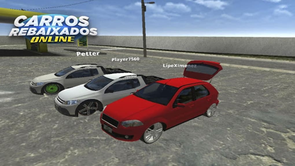 Carros Rebaixados Brasil Lite安卓版游戏APK下载