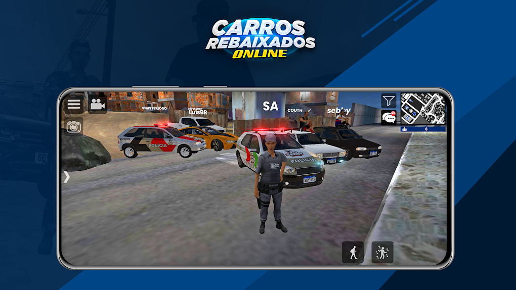 تنزيل Carros Rebaixados Online - News APK + Mod 9.8 لنظام Android - مجانًا  APK تنزيل.