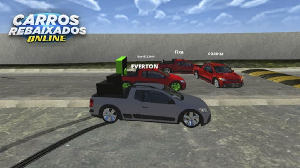 Carros Rebaixados Online - 4 Brazil Cars Driving - Android