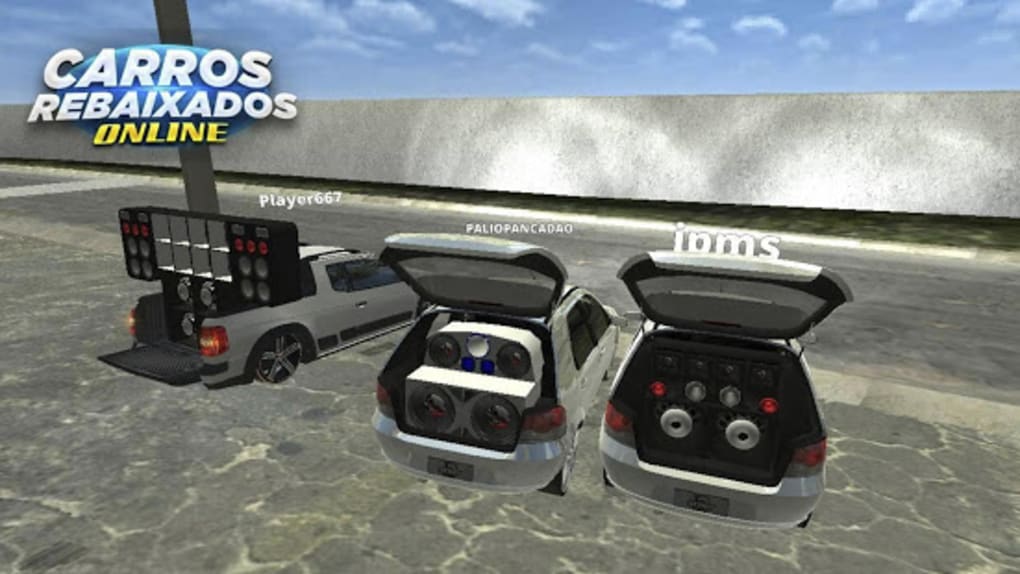 Carros Rebaixados Online APK Android 版- 下载