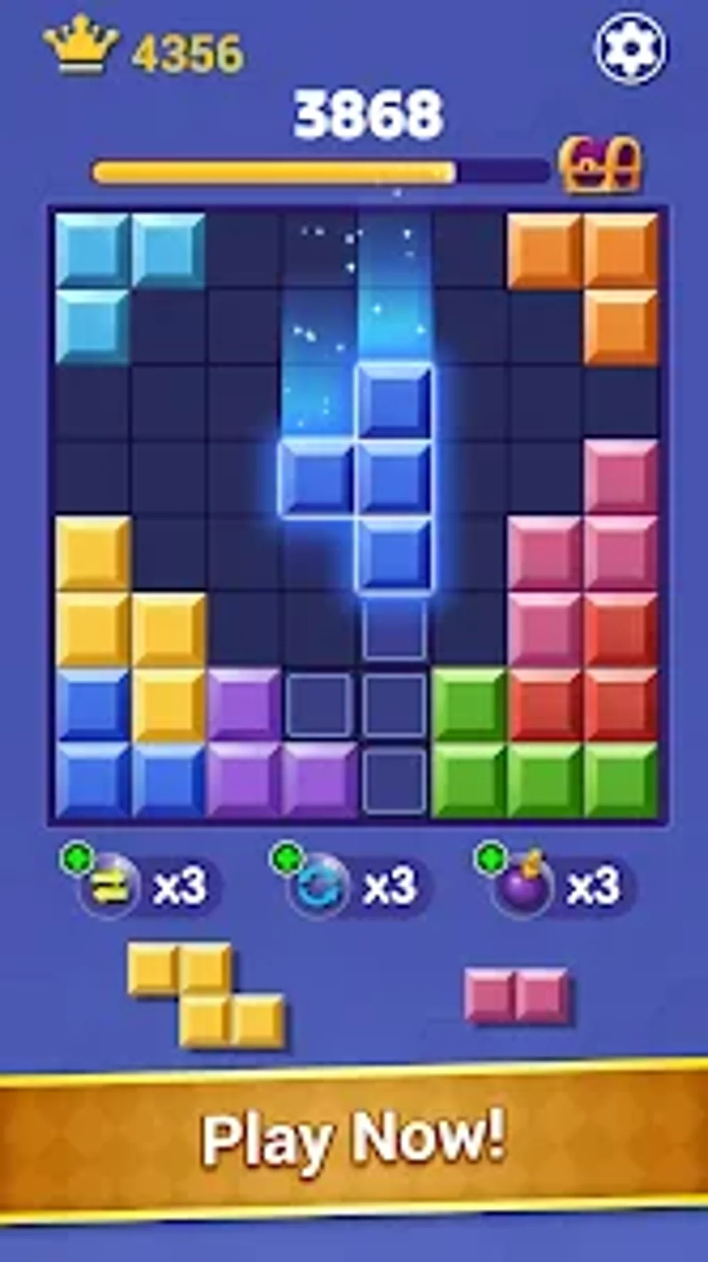 Block Puzzle - Block Master для Android — Скачать