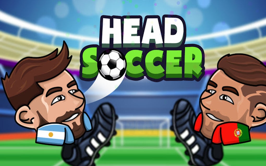 Head Clown Soccer Fun Football PK Games for Google Chrome Extension