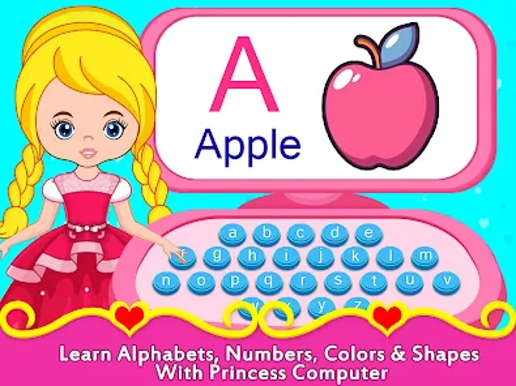 Baby Princess Computer for Android - Download