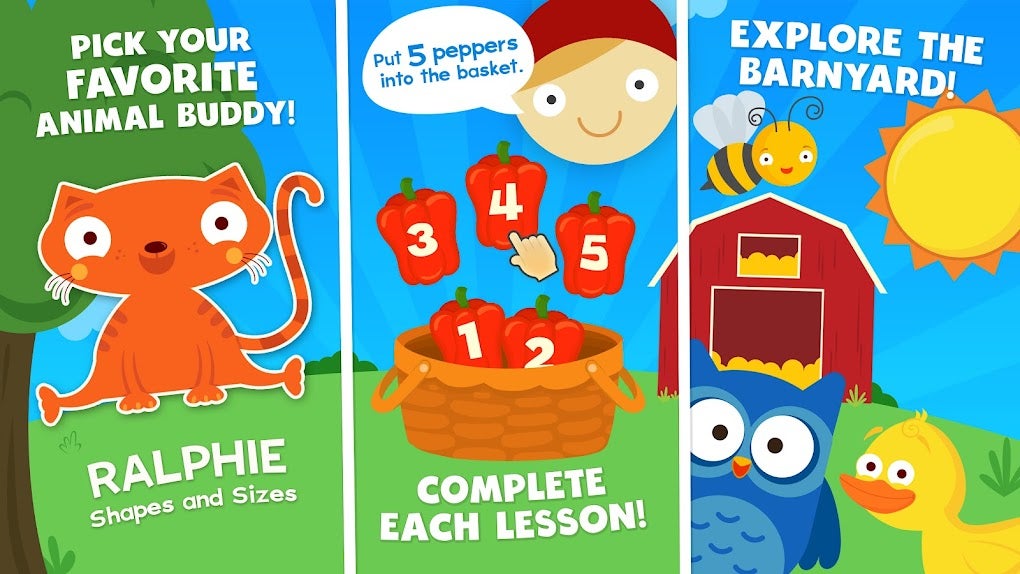 Animal Math Preschool Math APK For Android Download Animal Math Preschool Math APK For Android Download