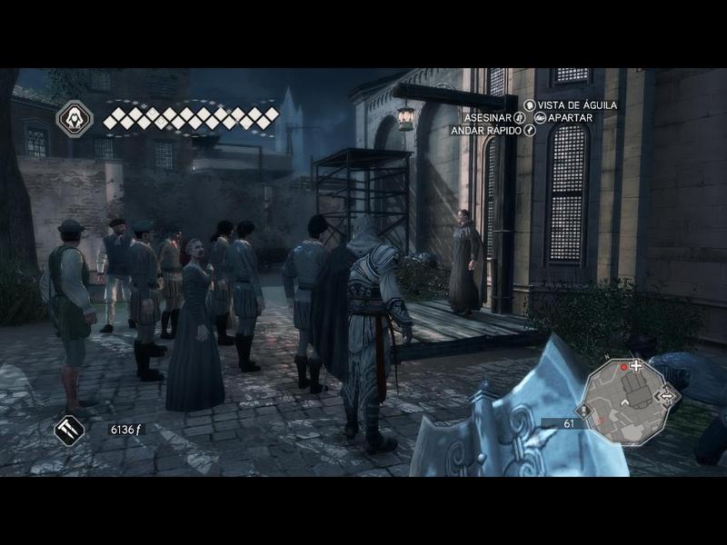 Assassin's Creed II 2D Game Apk Android Gameplay 