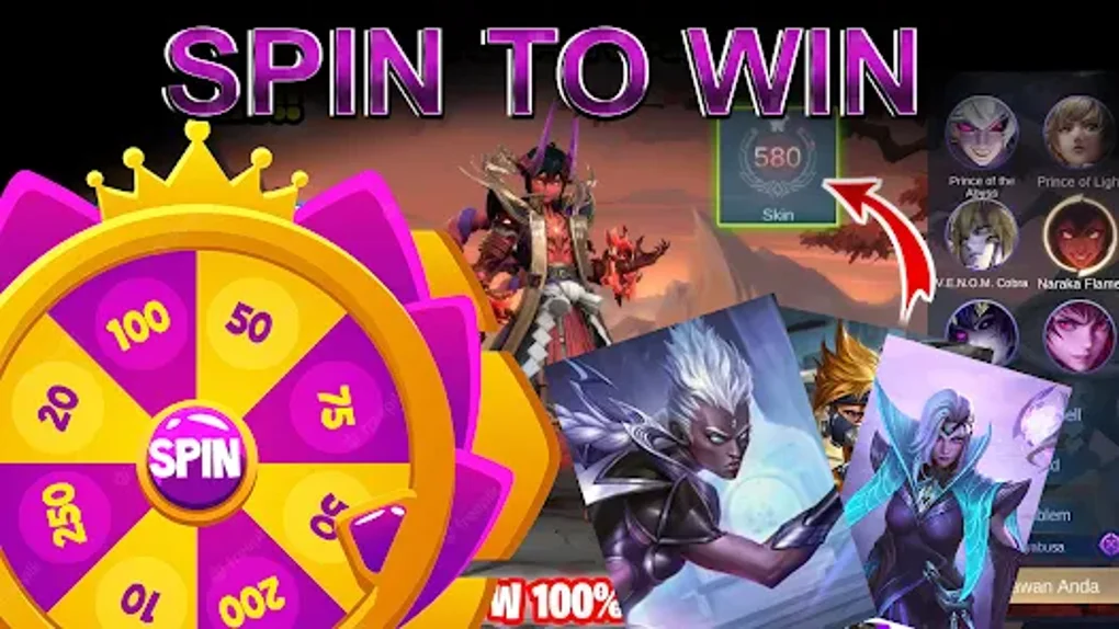 Mod & Skins Mobile legends APK pour Android Télécharger