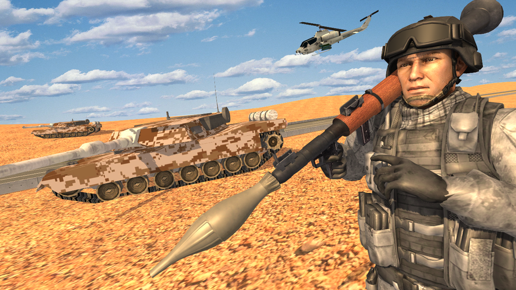 Bazooka Infantry 3D APK for Android - Download
