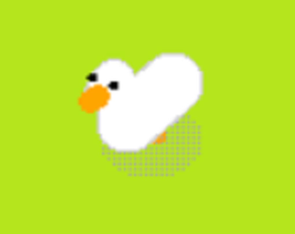 untitled goose game desktop pet