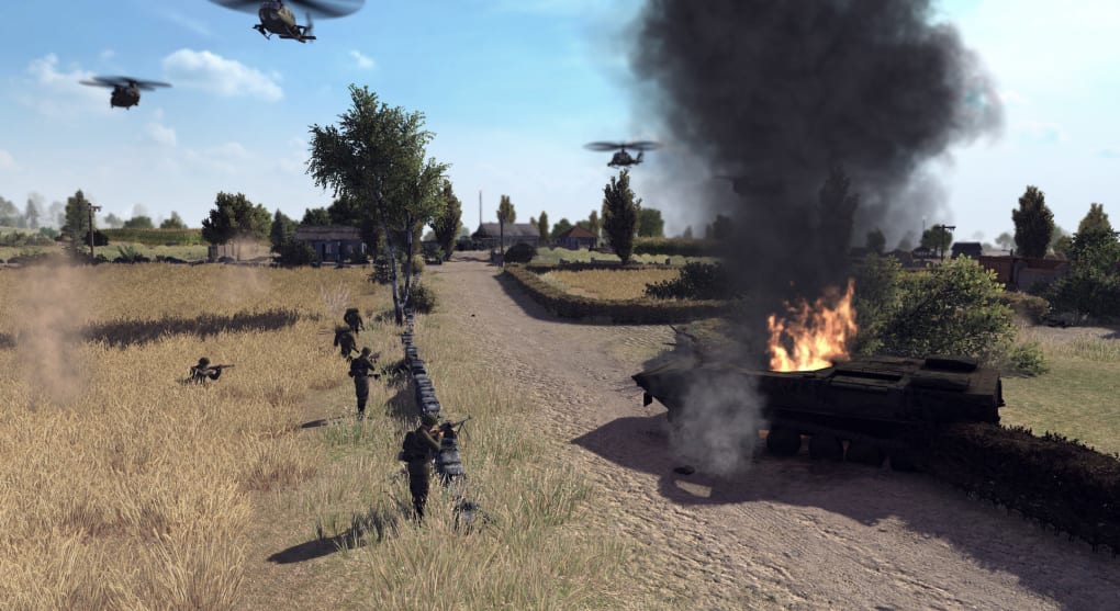 men of war assault squad 2 free french army