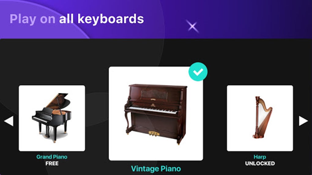 Piano Play & Learn Free Songs Unlocked APK Download