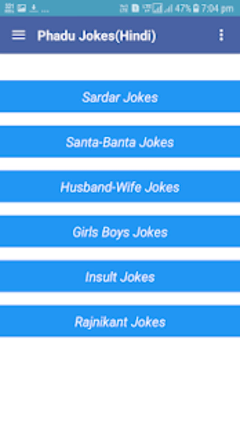 Hindi Jokes APK for Android - Download