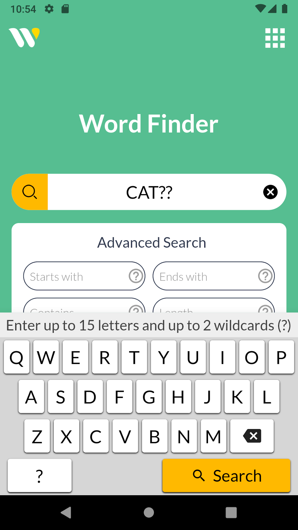 Wordfinder By WordTips For Android - Download