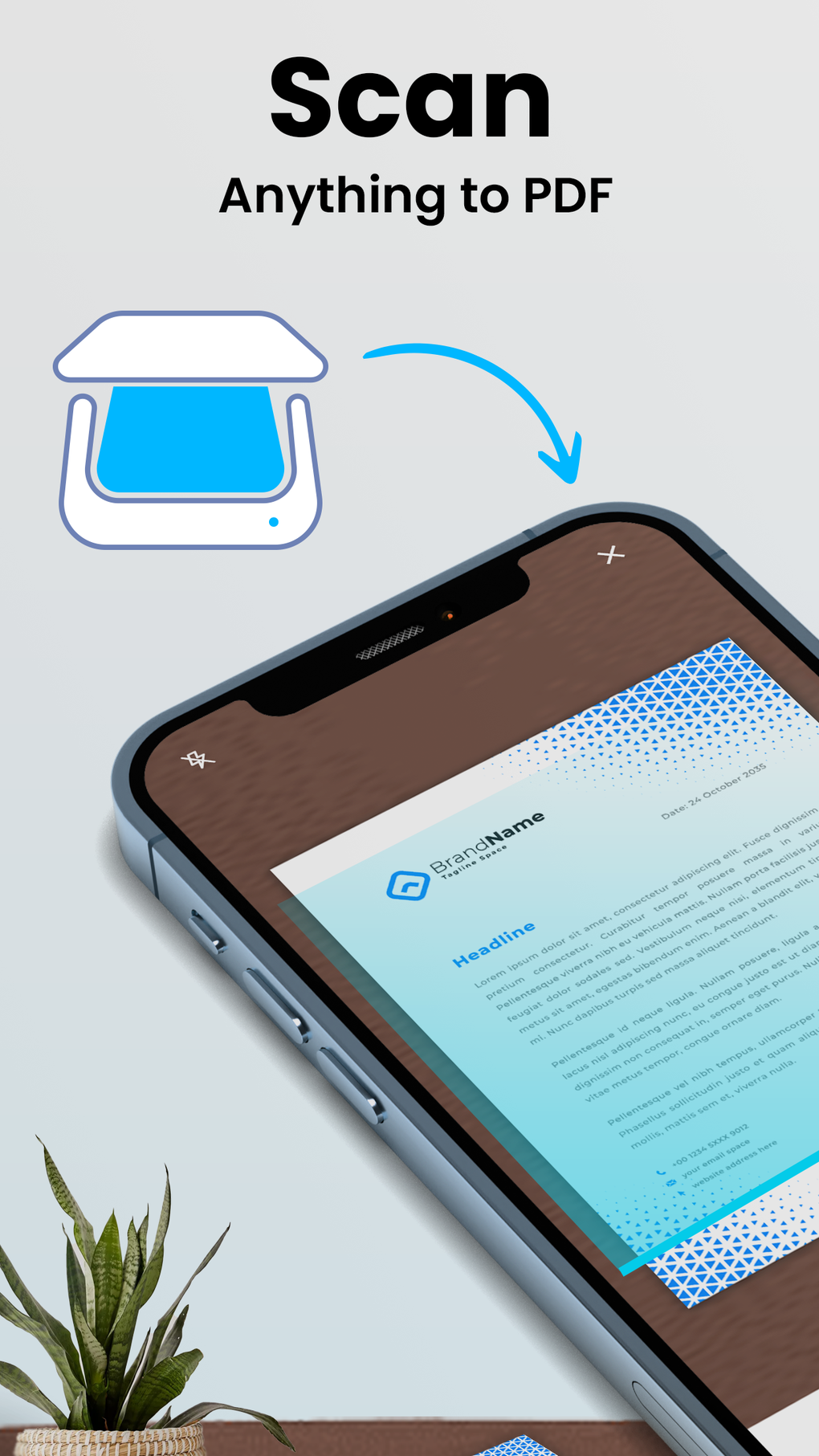 Pdf Image To Pdf