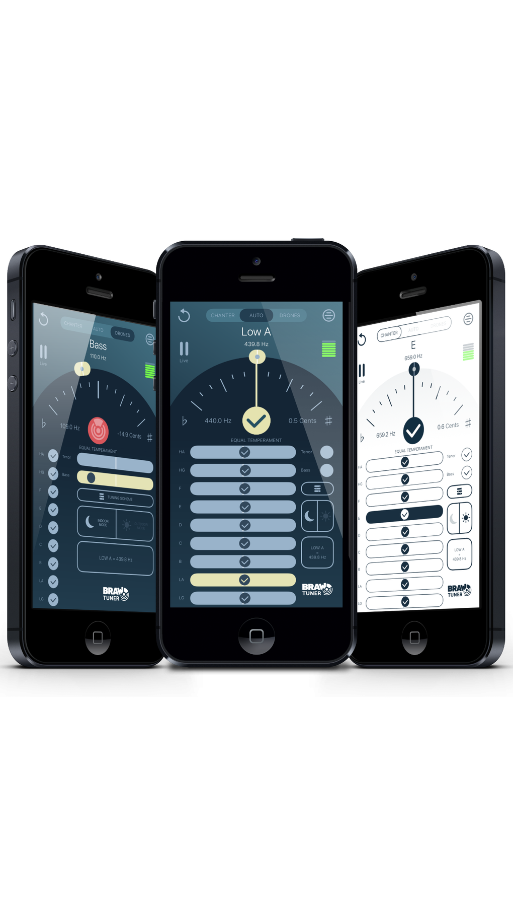 Braw Bagpipe Tuner para iPhone Download