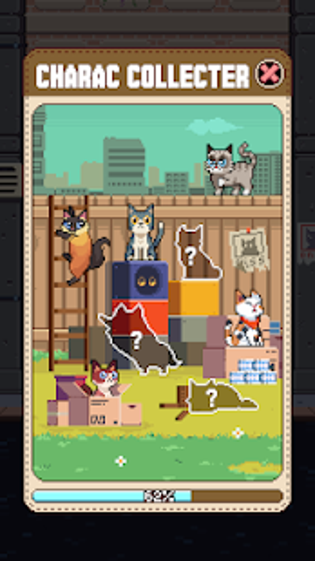 Cat Jump APK для Android — Скачать