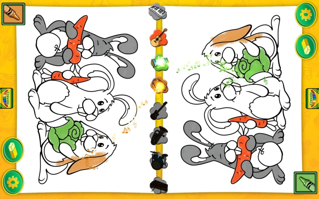Crayola Color Draw Sing Download - crayola roblox id
