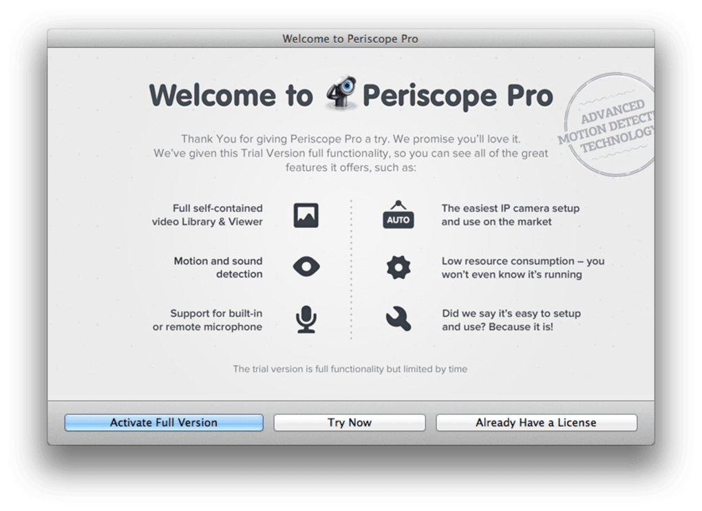 periscope viewer for mac