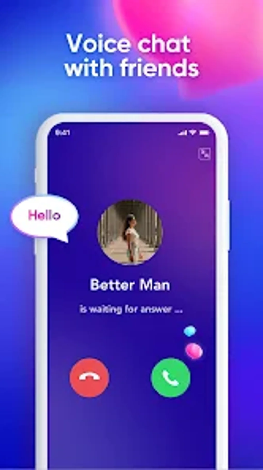 Soul U -chat with more friends для Android — Скачать