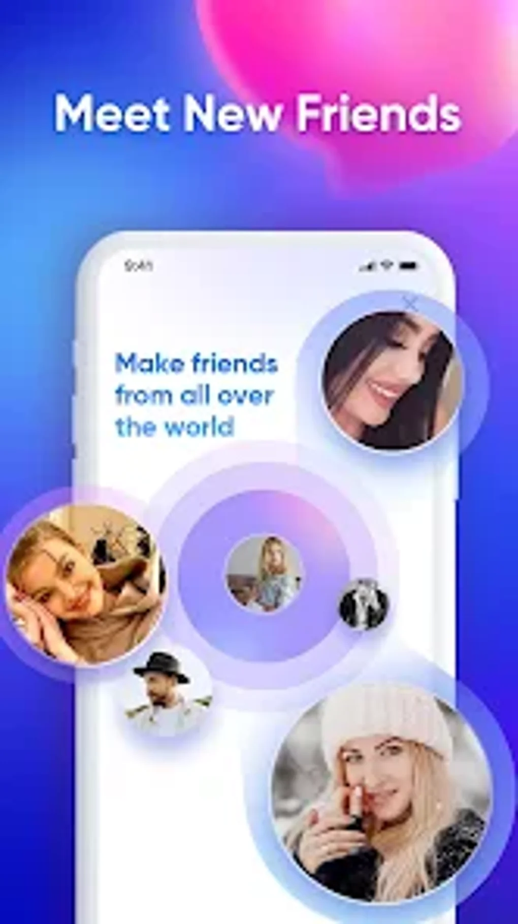 Soul U -chat with more friends для Android — Скачать