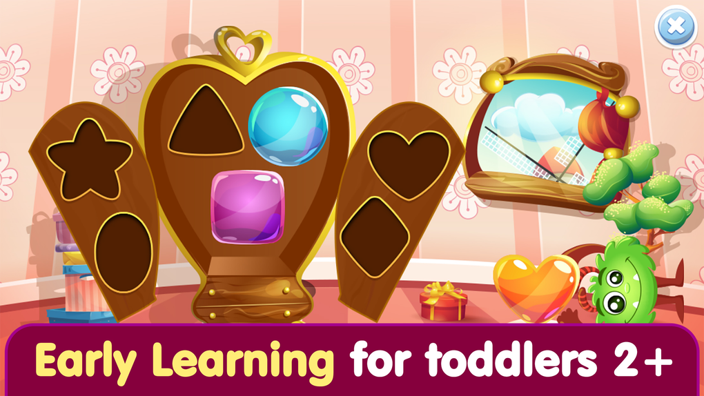 Toddlers Kids Learning Games لنظام iPhone - تنزيل