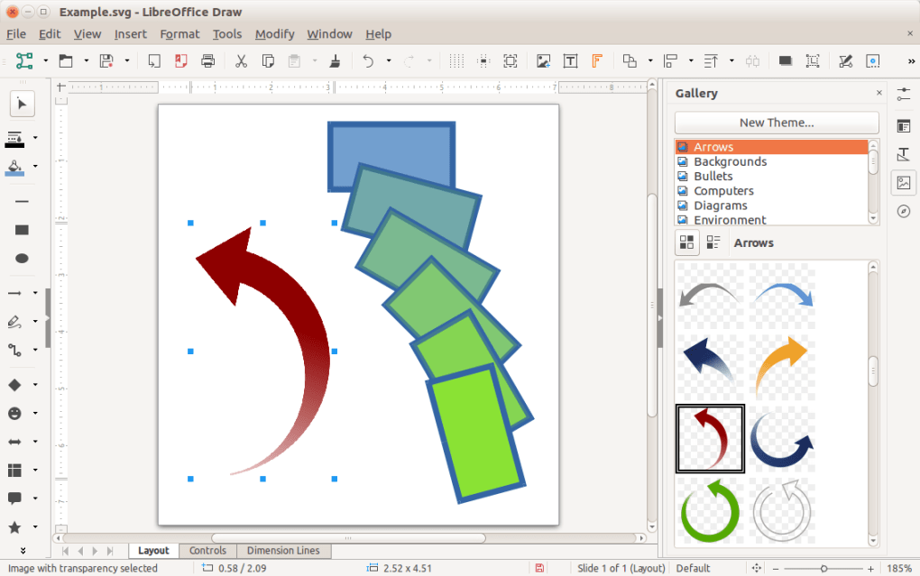 free ocr software download to work on libreoffice calc