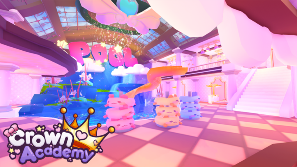 Коды для crown academy roblox