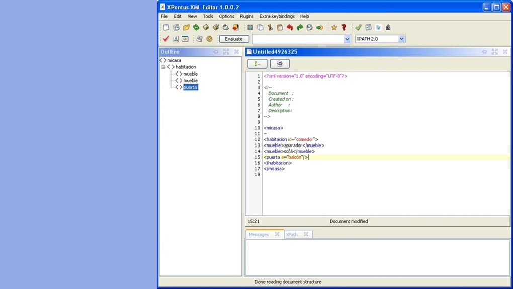 Xpontus download