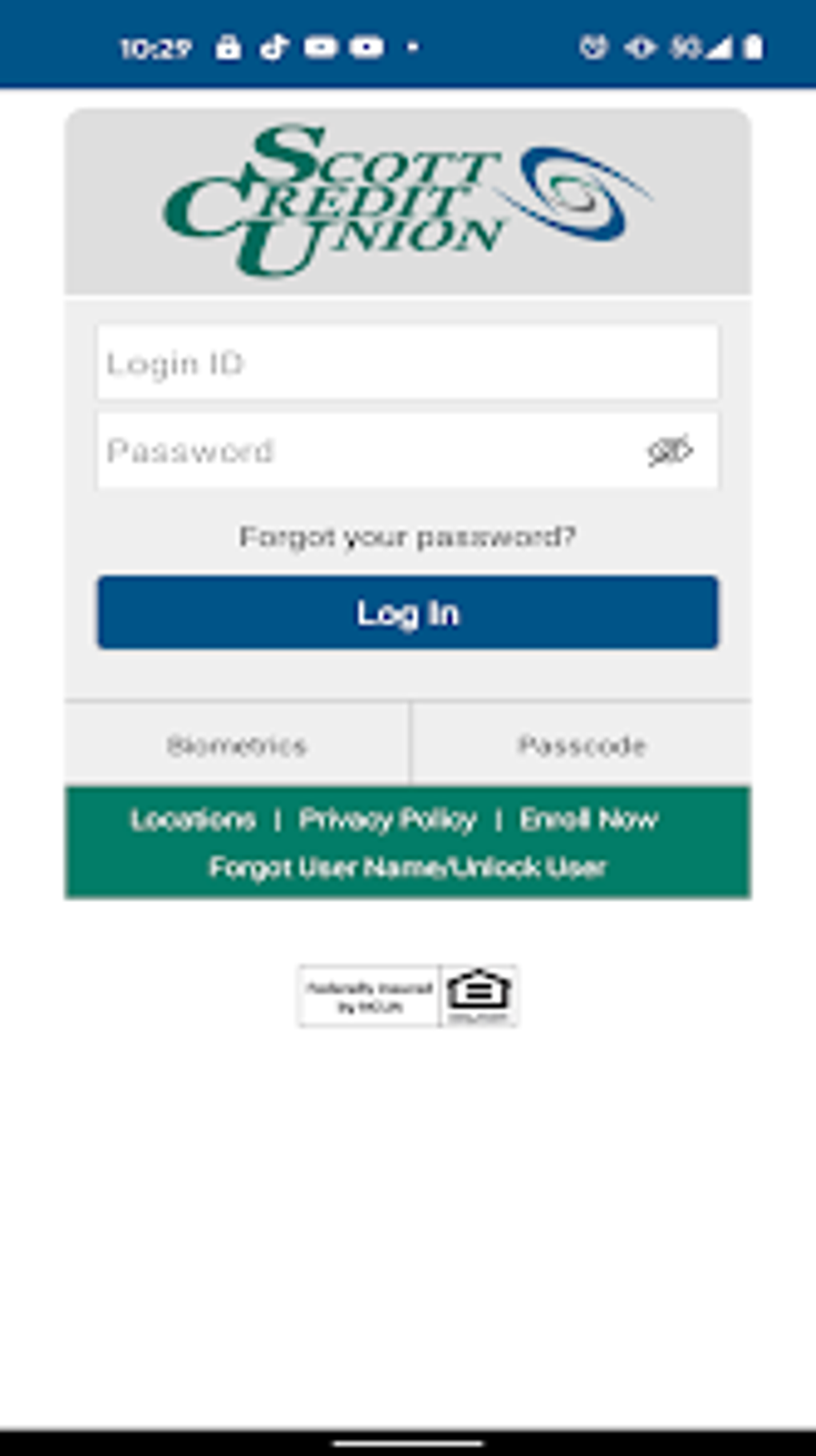 Scott Credit Union Skip A Payment Scott Credit Union for Android - Download