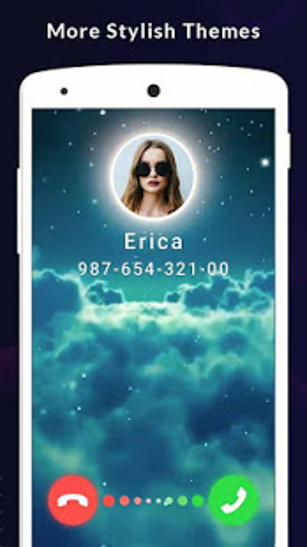 Color Phone Flash Themes Color Phone LED Flash для Android — Скачать