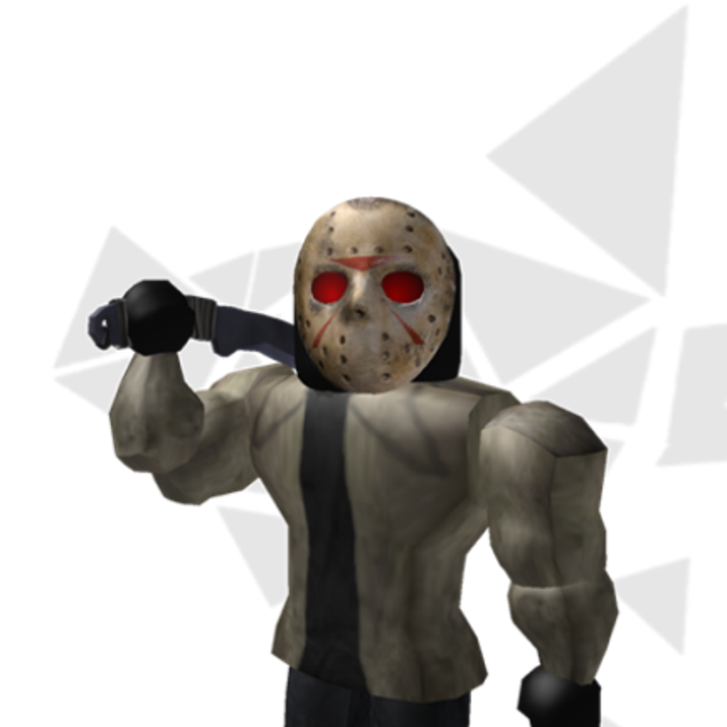 Jason Voorhees Simulator WIP para ROBLOX - Juego Descargar