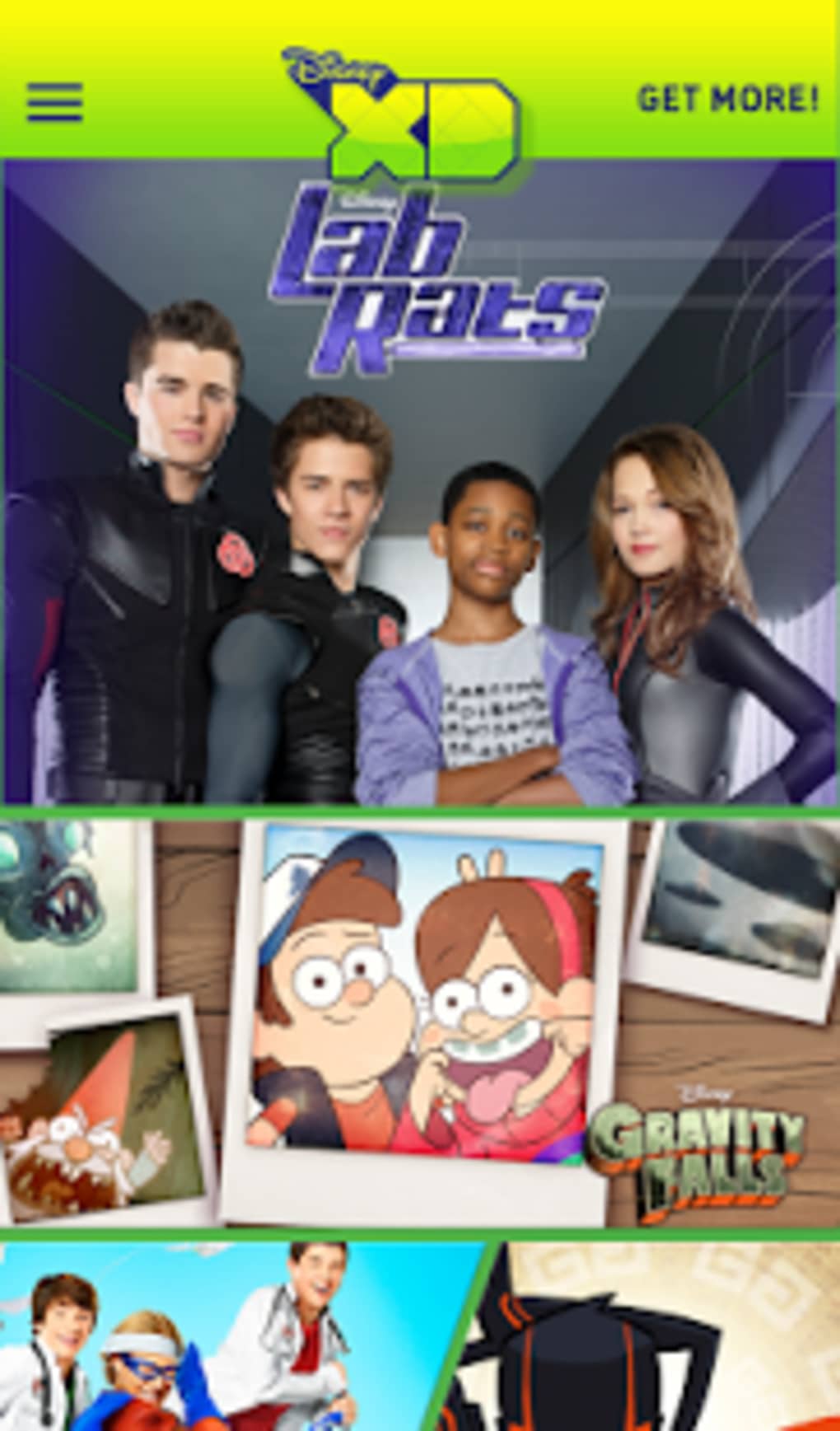 Disney Xd Watch Now Apk Para Android Download