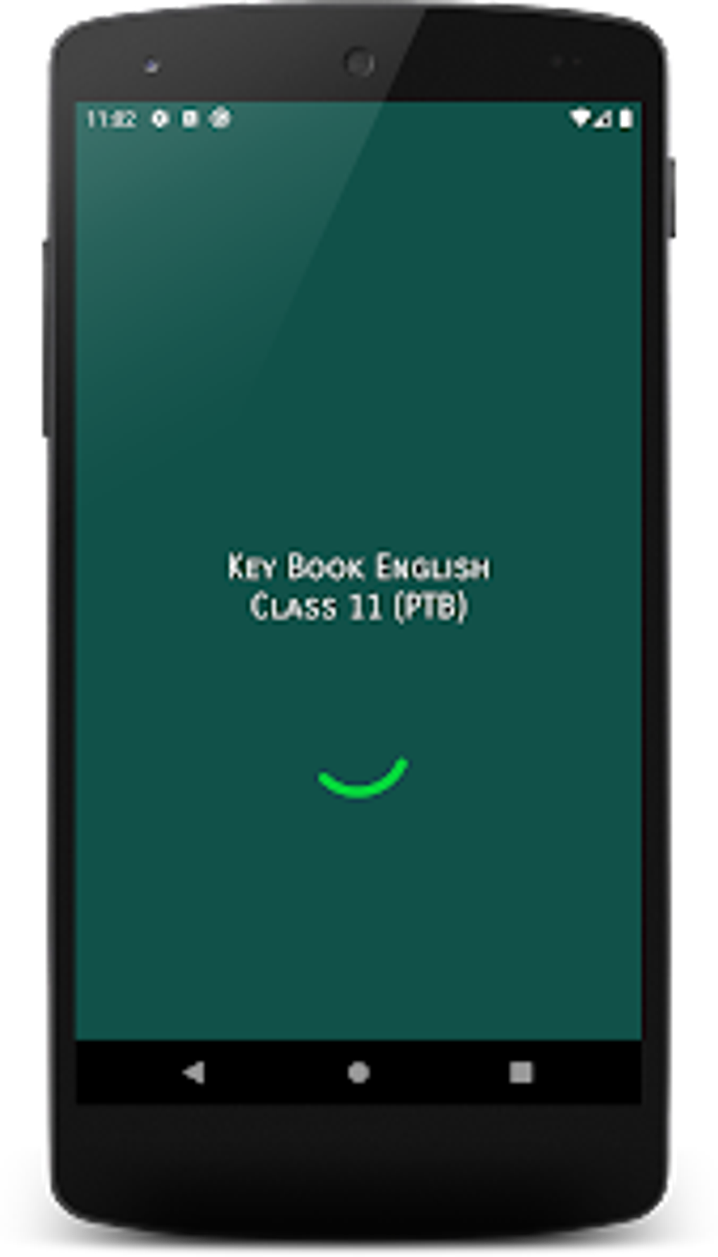 Key Book English Class 11 PTB For Android 