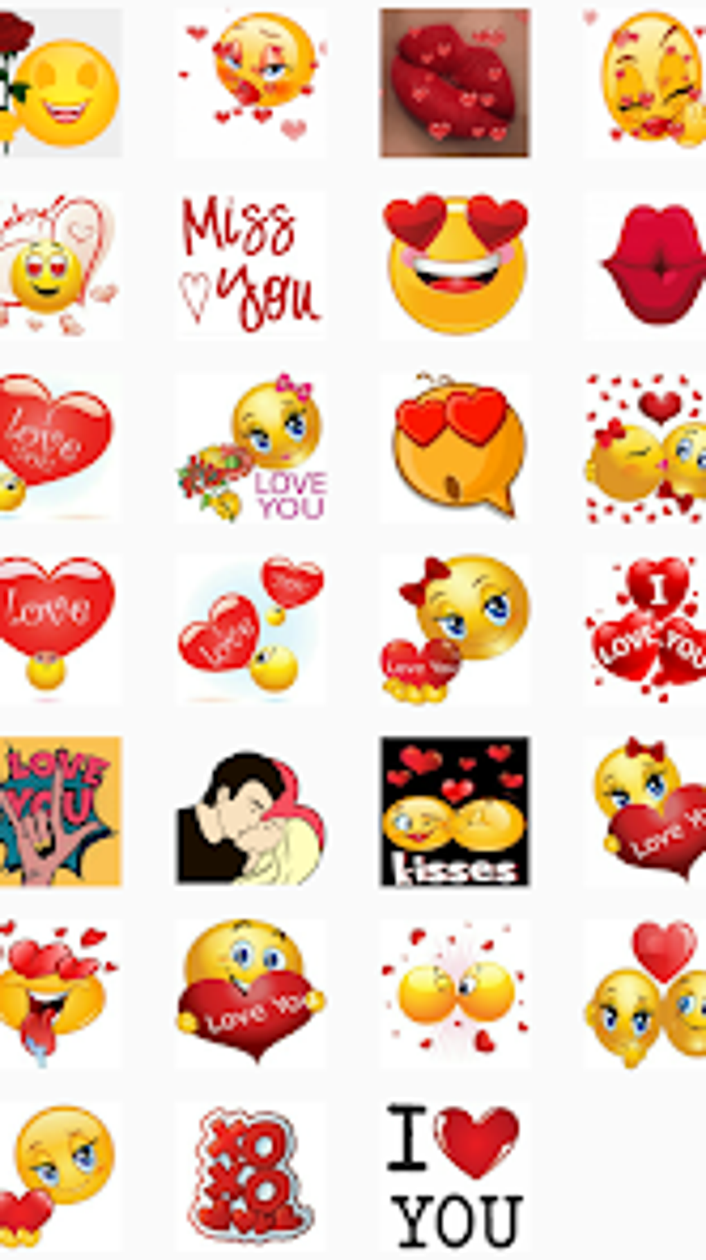 Heart Emoji for Android - 無料・ダウンロード