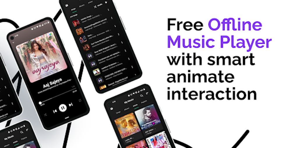 Musify - Offline Music Player for Android - Download