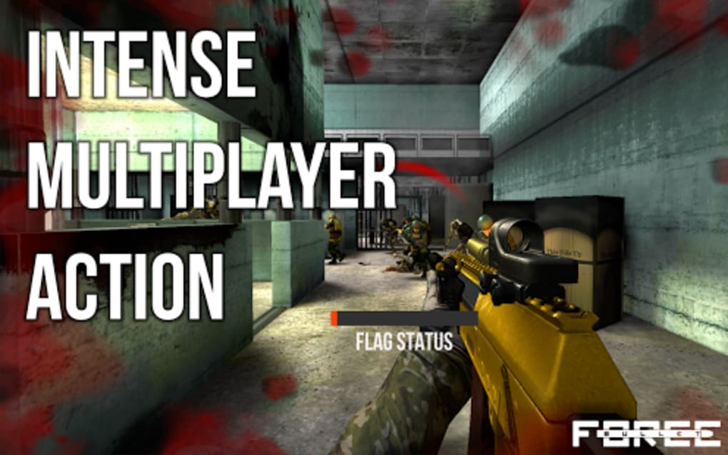 Bullet Force for Android - Download the APK from Uptodown
