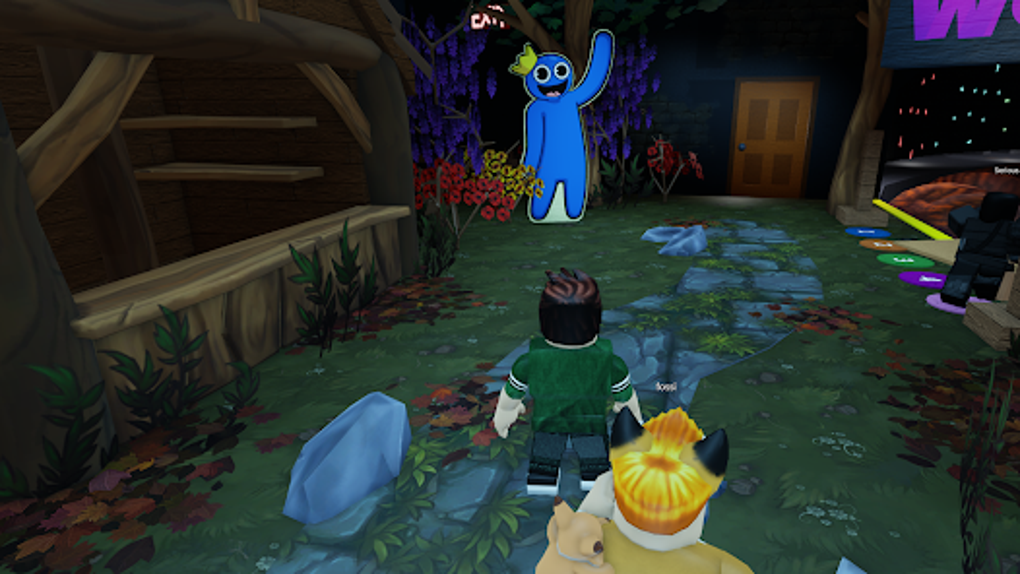 Rainbow - Friends Aid for Android - Download