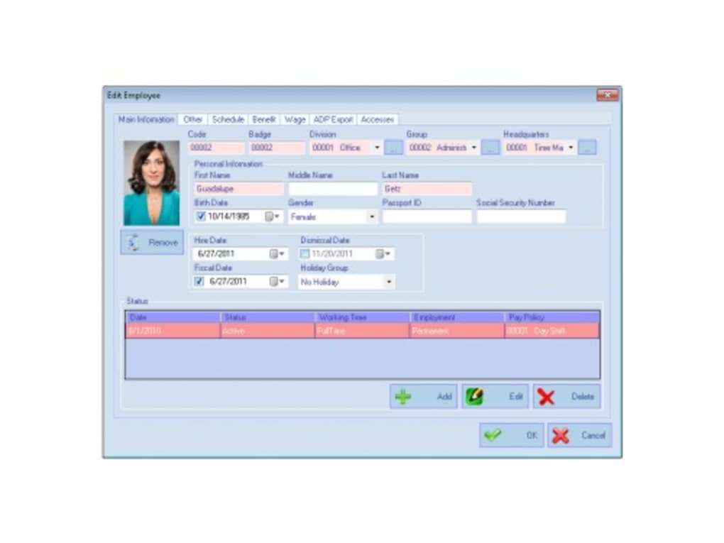 Free student attendance software