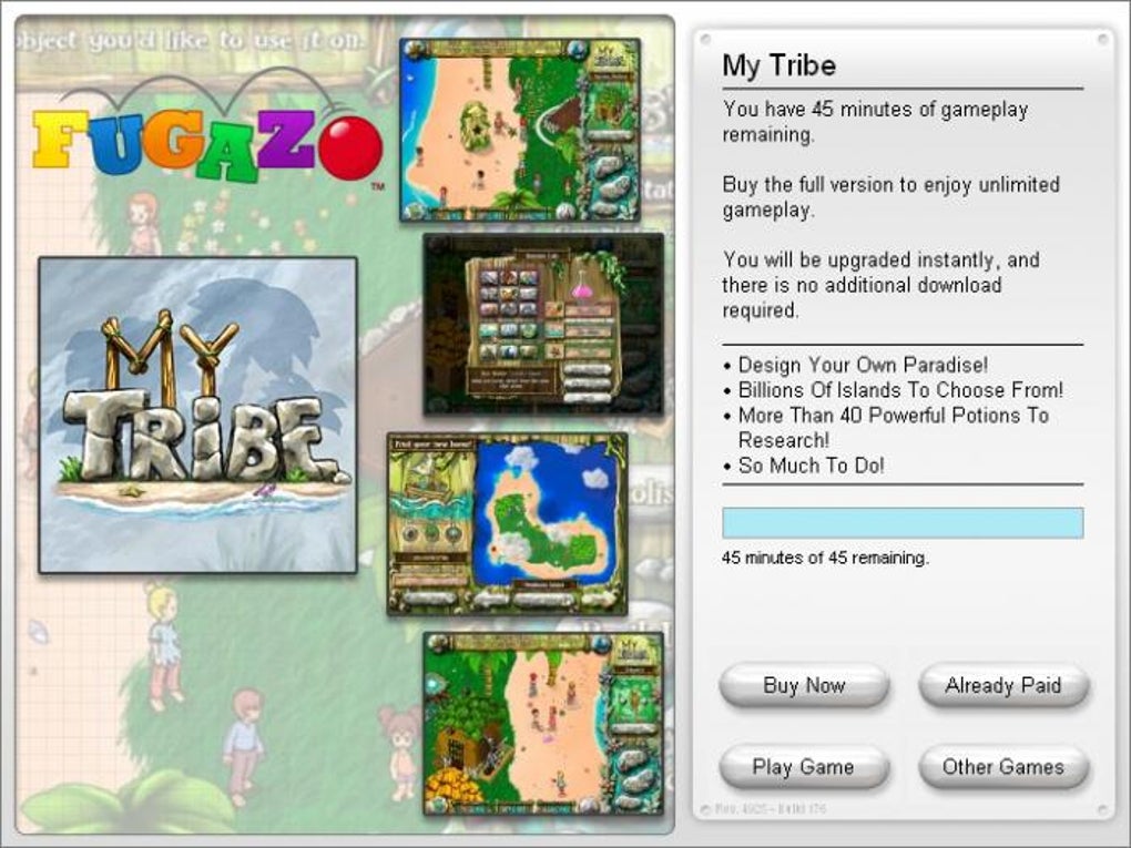 my tribe game free download full version