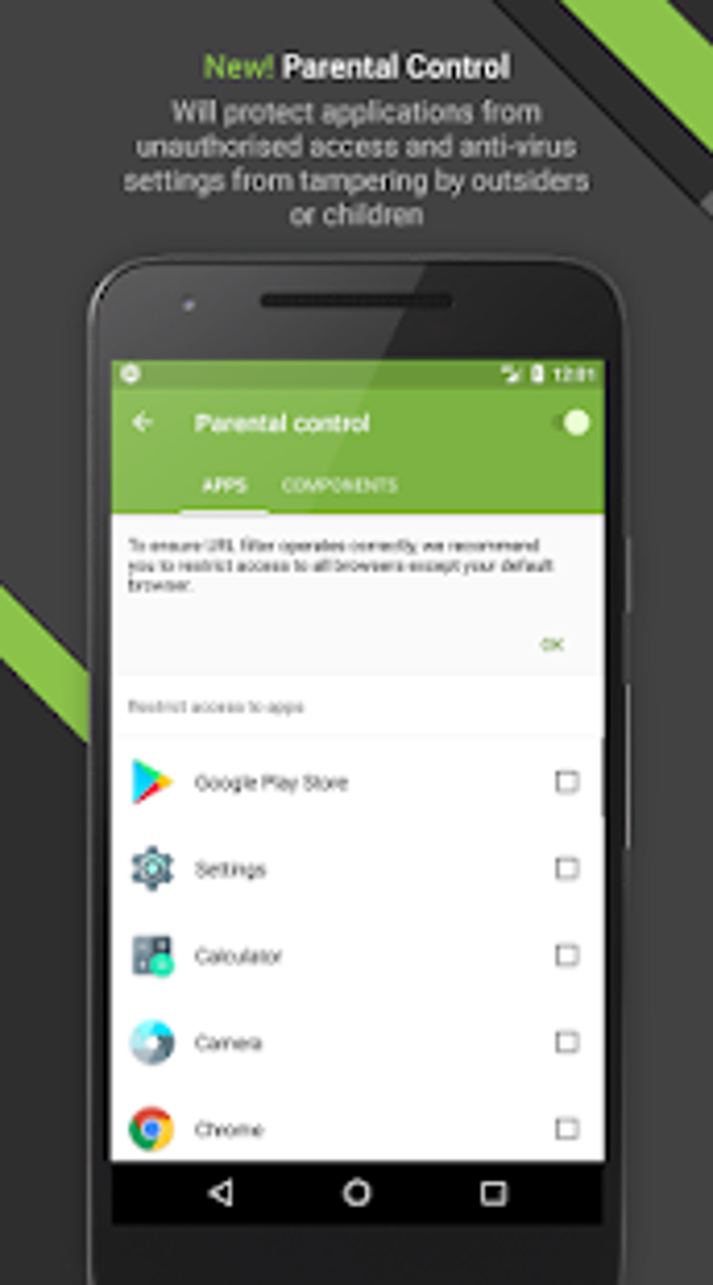 Dr.Web Security Space Life для Android — Скачать