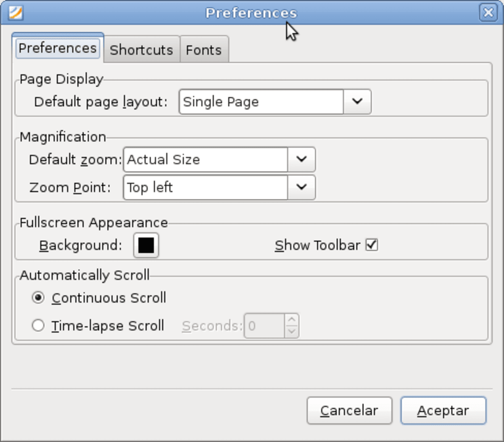linux foxit reader install