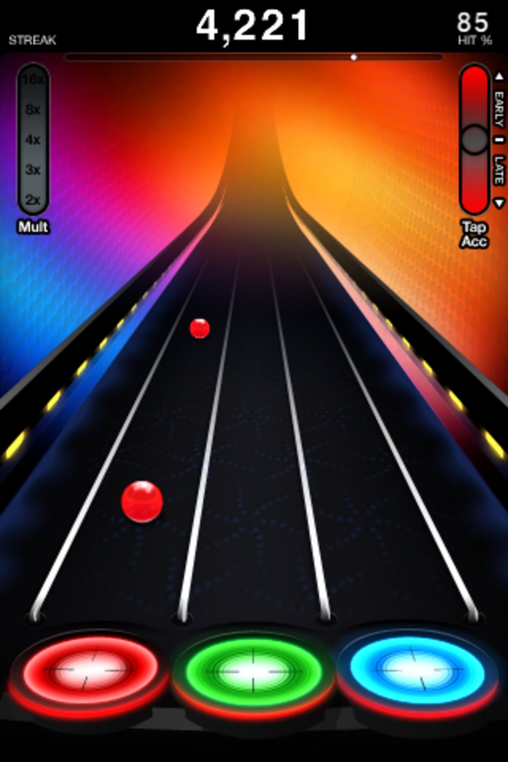 tap tap revenge 3 download android