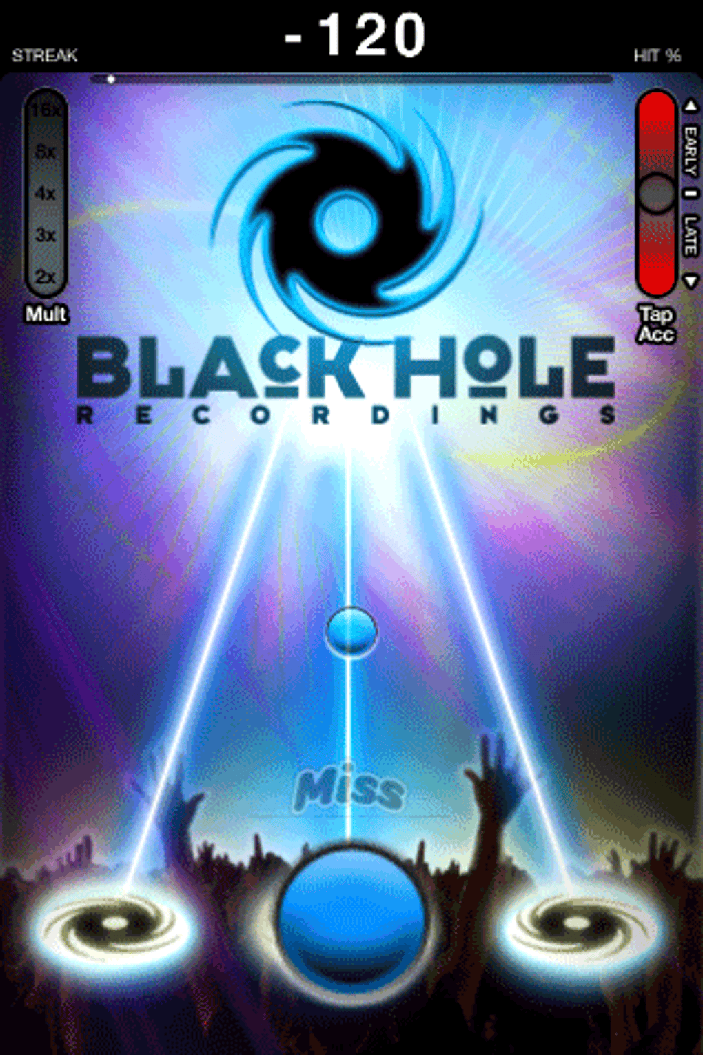 tap tap revenge 3 club