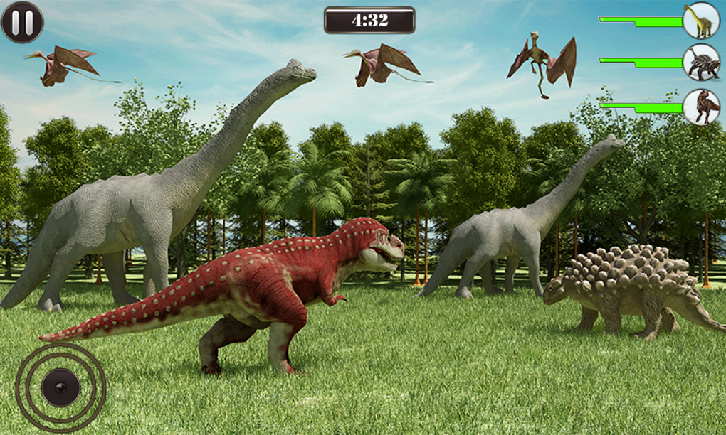 Jurassic Hunter - Dinosaur Safari Animal Sniper APK for Android - Download