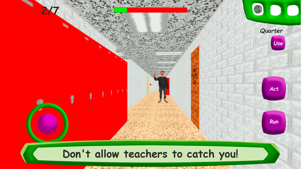 Baldi S Basics In Education Apk For Android Download