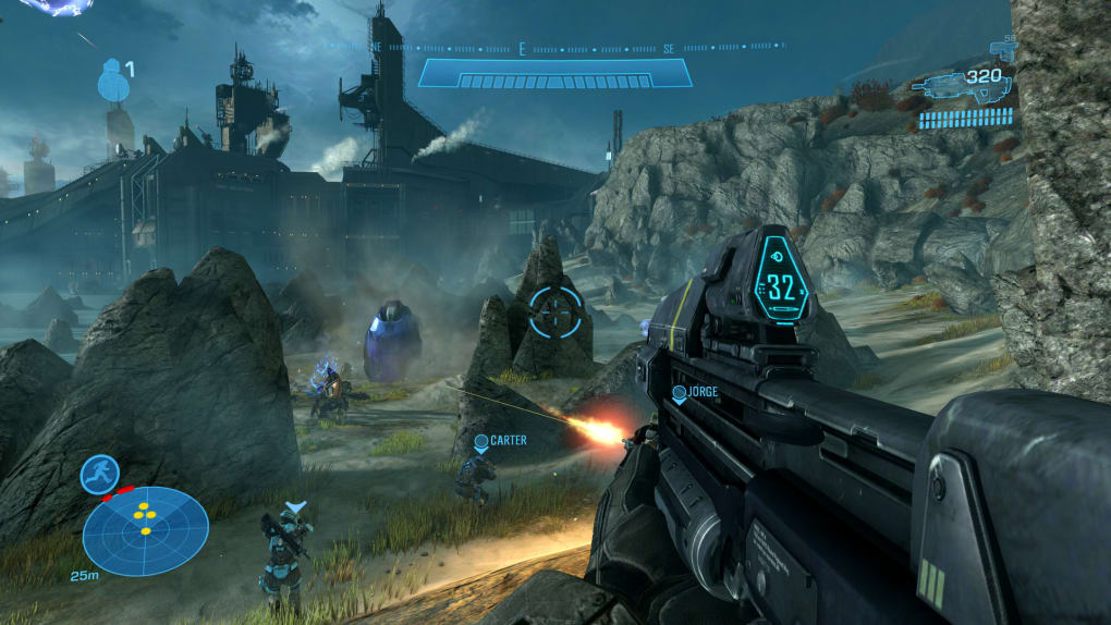 Omitir Penetración talento Halo: Reach - Descargar