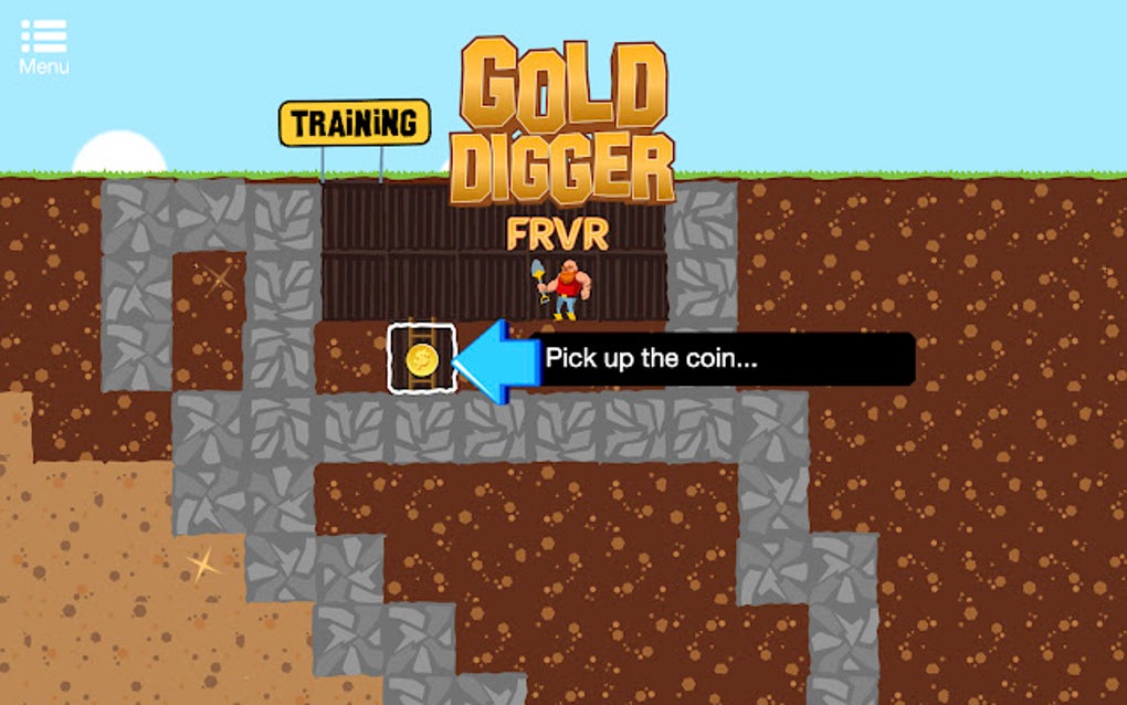 Gold Digger Frvr Game Para Google Chrome Extensi n Descargar