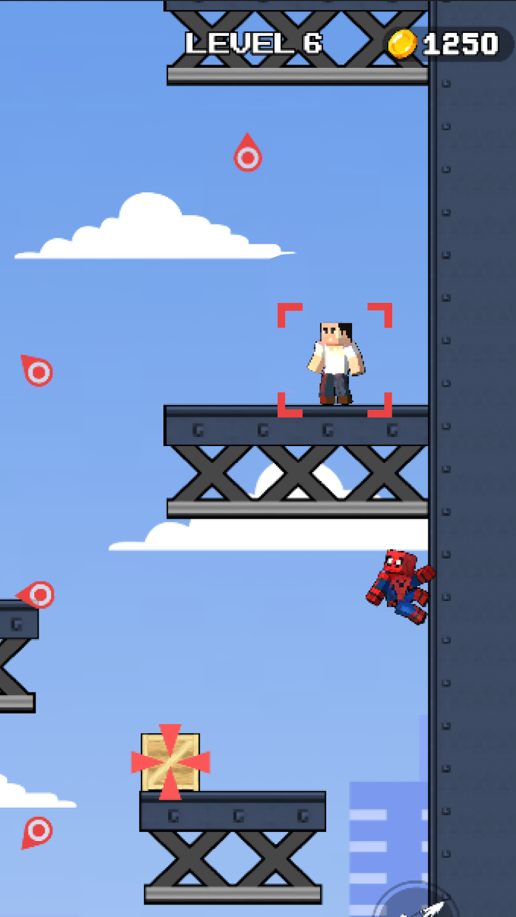 Spider Master 3D: Web Hero для Android — Скачать