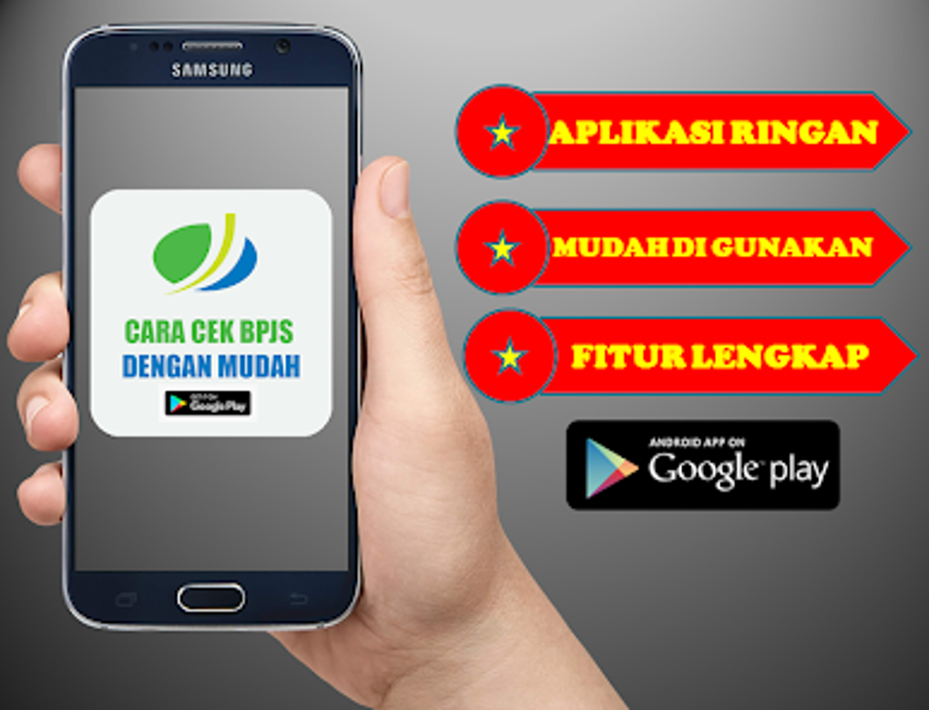 Cara Cek BPJS dengan mudah for Android - Download