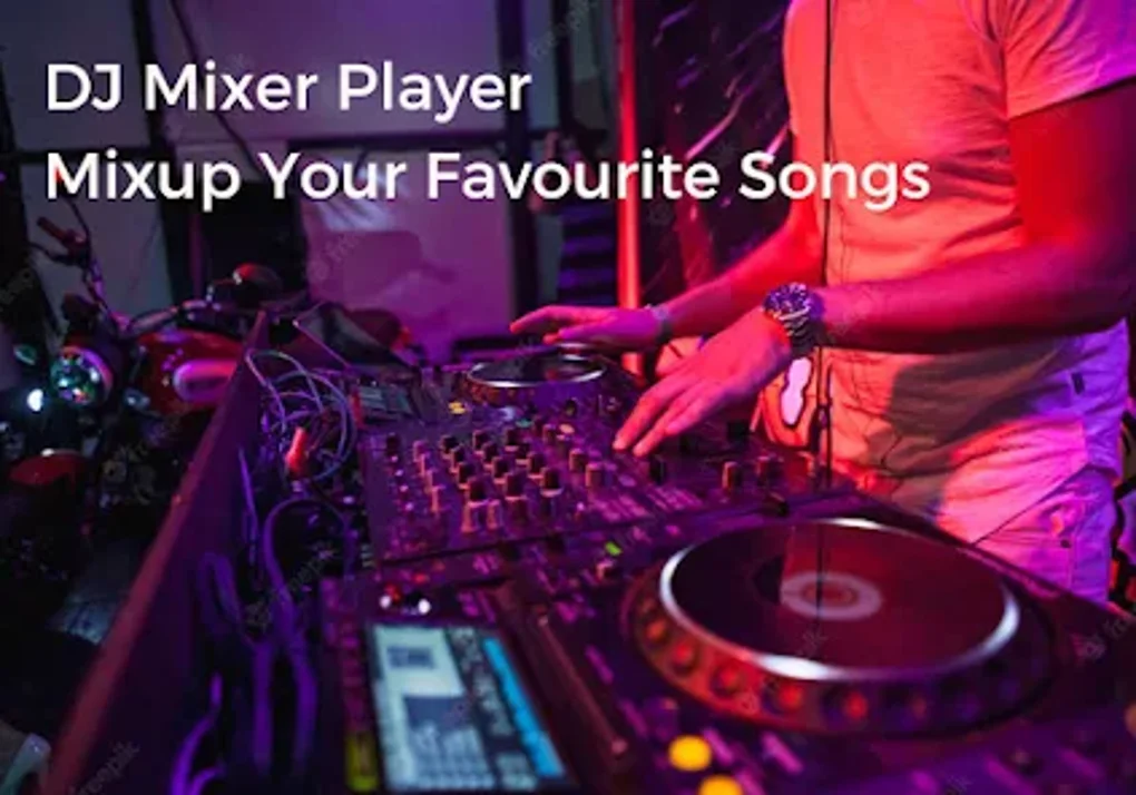 DJ Mix Studio DJ Music Easy for Android Download